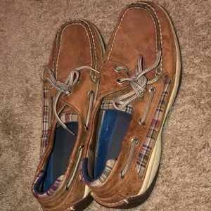 Sperrys